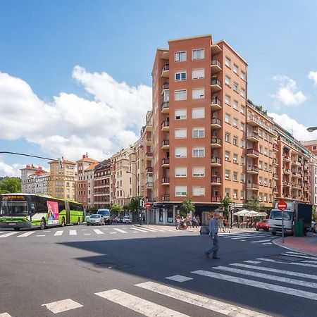 San Mames View Apartment Bilbao Kültér fotó