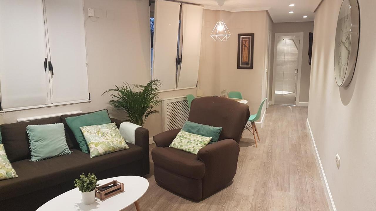 San Mames View Apartment Bilbao Kültér fotó