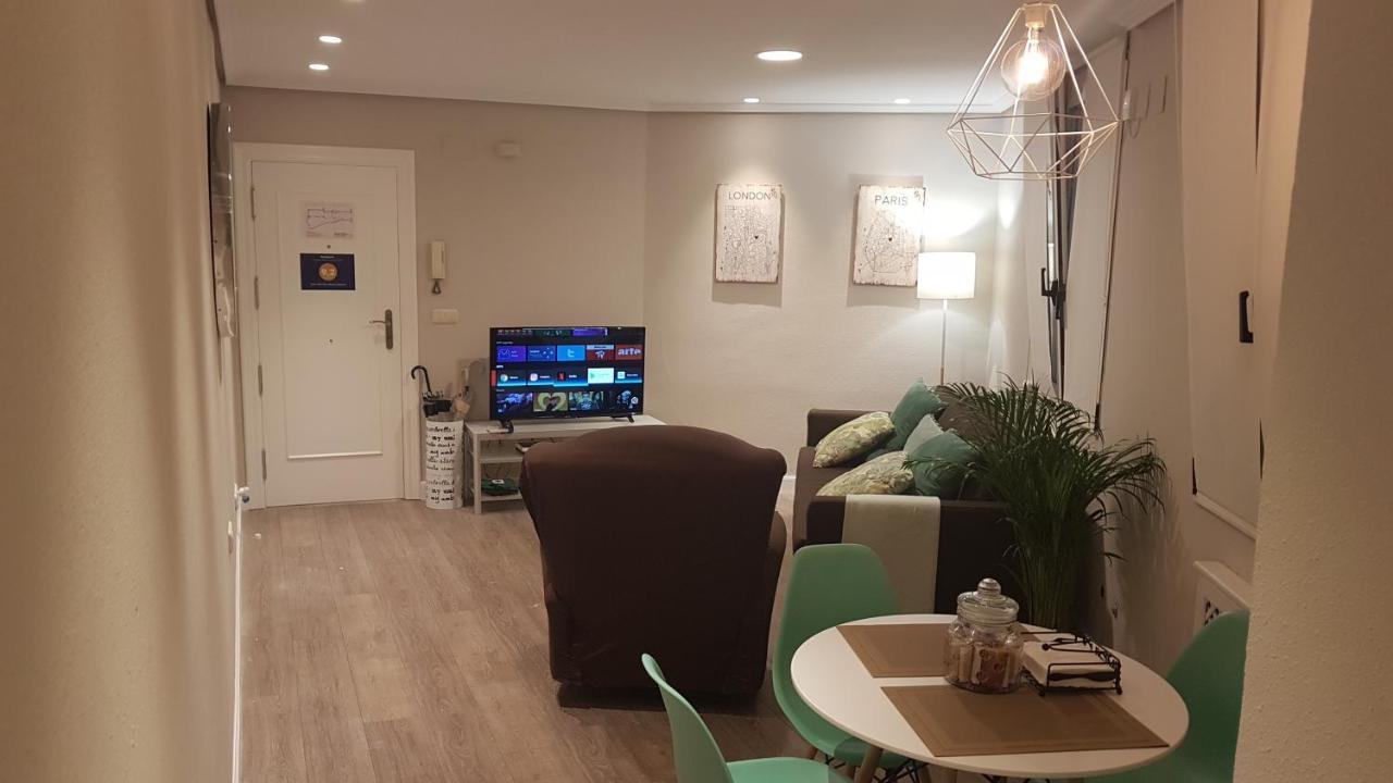 San Mames View Apartment Bilbao Kültér fotó