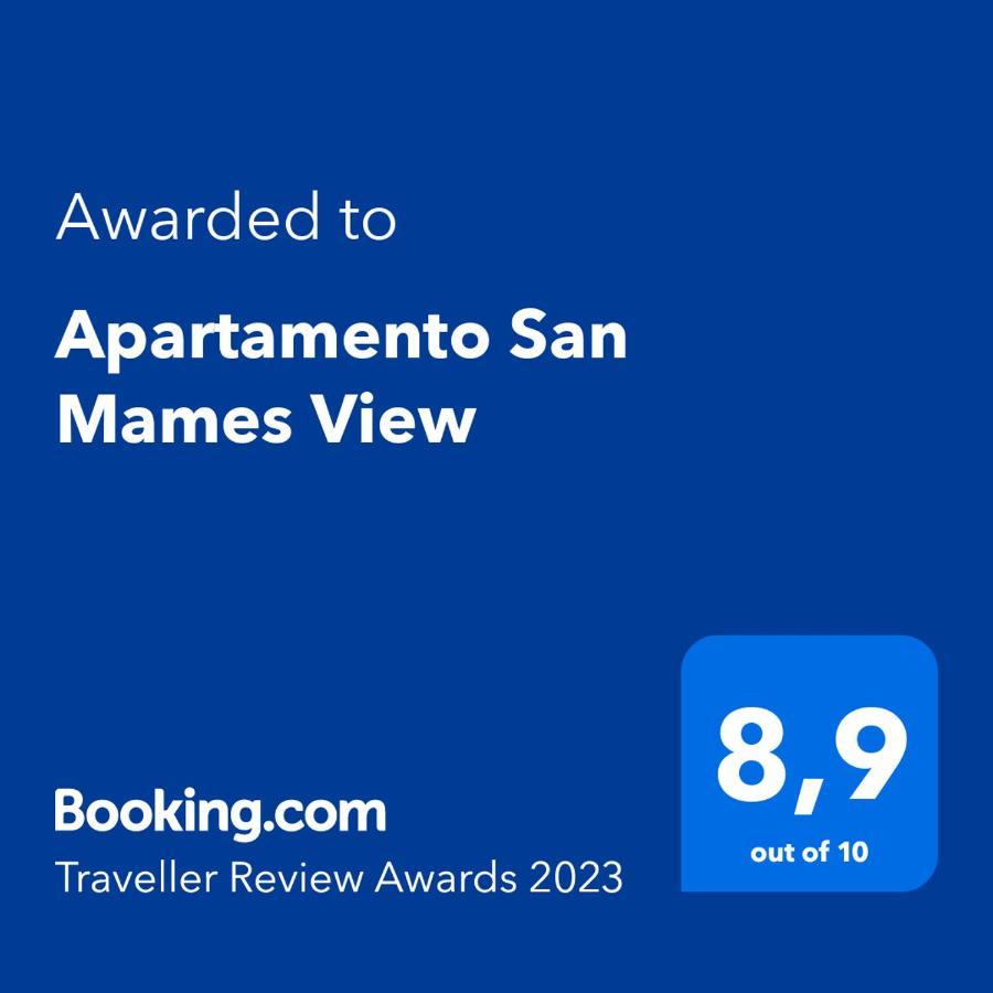 San Mames View Apartment Bilbao Kültér fotó