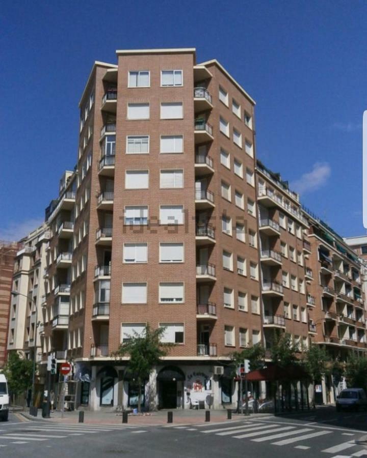 San Mames View Apartment Bilbao Kültér fotó