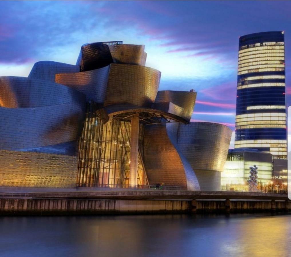 San Mames View Apartment Bilbao Kültér fotó