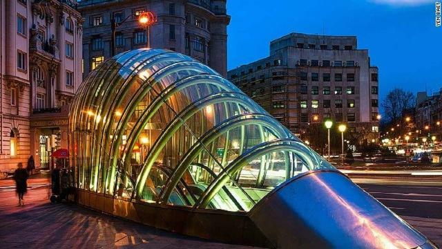 San Mames View Apartment Bilbao Kültér fotó