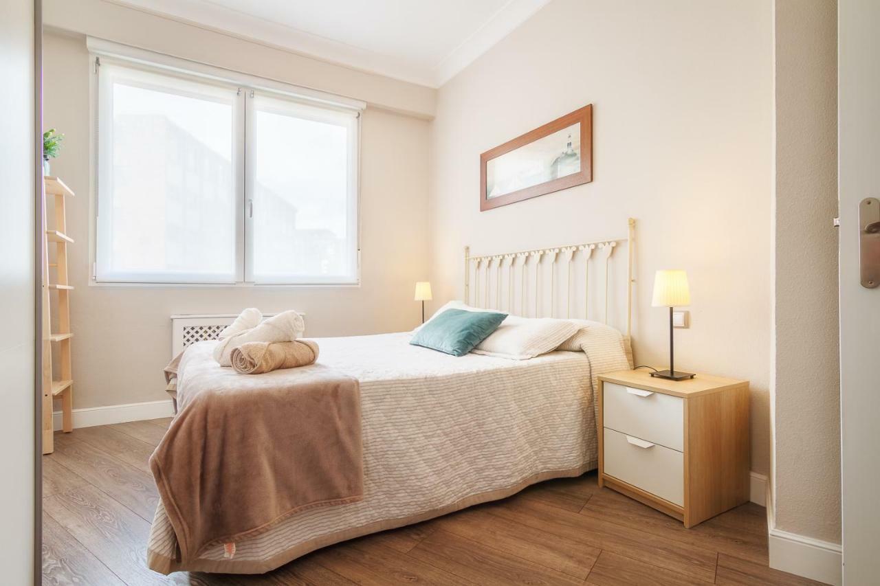 San Mames View Apartment Bilbao Kültér fotó