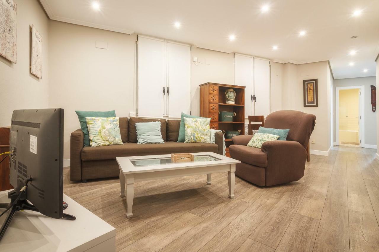 San Mames View Apartment Bilbao Kültér fotó