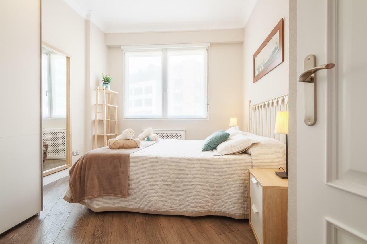 San Mames View Apartment Bilbao Kültér fotó