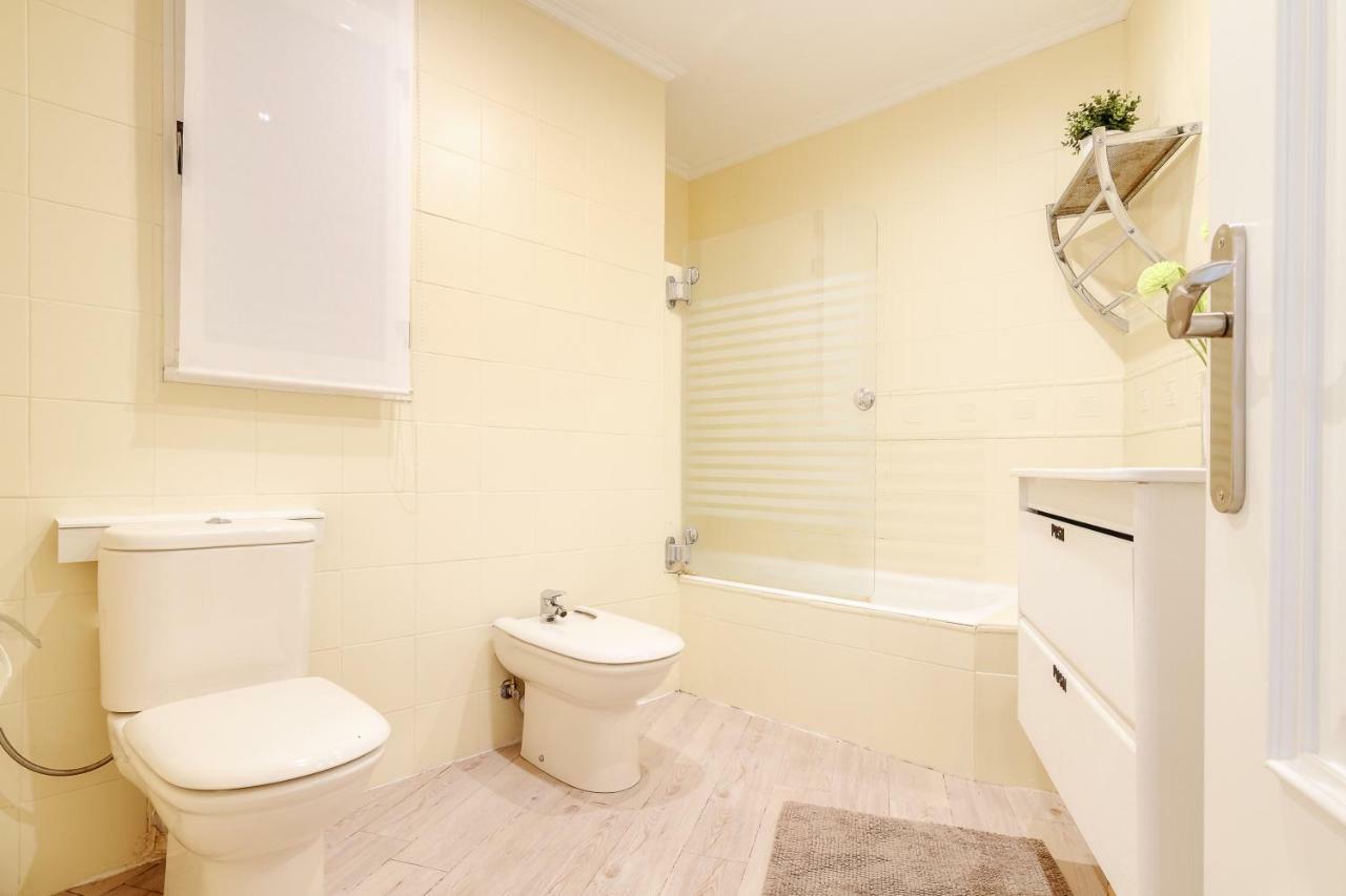 San Mames View Apartment Bilbao Kültér fotó